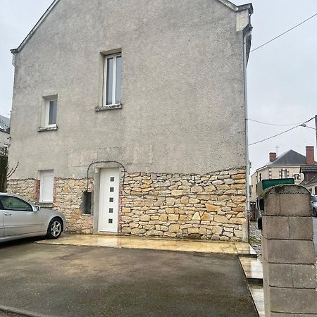 Little Factory - T2 Avec Parking Apartamento Vierzon Exterior foto