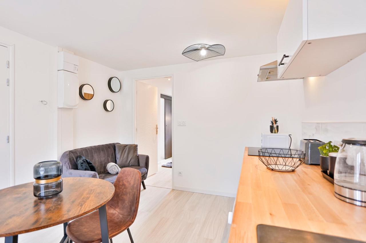 Little Factory - T2 Avec Parking Apartamento Vierzon Exterior foto