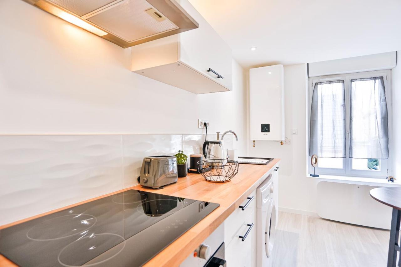 Little Factory - T2 Avec Parking Apartamento Vierzon Exterior foto
